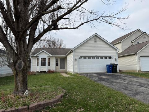 Photo of 3197 Hines Road, Columbus, OH 43230 (MLS # 226025721)