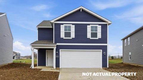 Photo of 4207 Water Aven Drive, Canal Winchester, OH 43110 (MLS # 226036219)