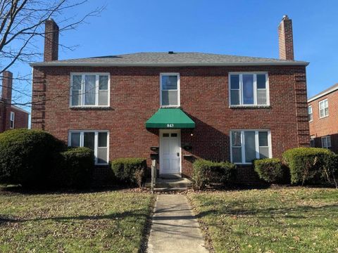 Homes For Sale - 843 Kenwick Road<br/> Franklin County, Columbus, OH 43209