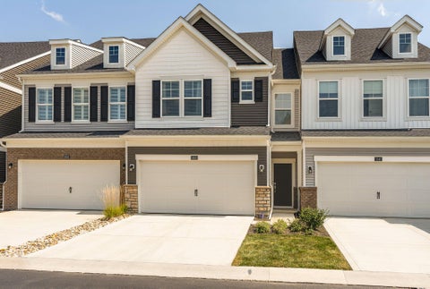 Photo of 3350 Abberley Drive, New Albany, OH 43054 (MLS # 226034121)