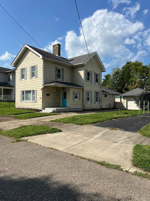 Homes For Sale - 260 Lawrence Street<br/> Newark, OH 43055