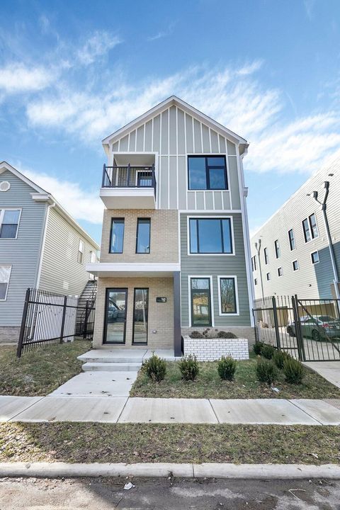 364 E Moler Street Unit 1, Columbus, OH 43206 - #: 225001121