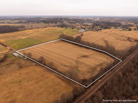 Photo of 0 Carpenter Road, Albany, OH 45710 (MLS # 226000144)