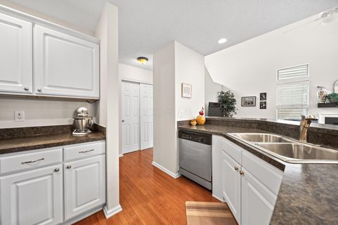 Tiny photo for 3414 Eastwoodlands Trail, Hilliard, OH 43026 (MLS # 225045431)