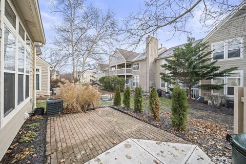 Tiny photo for 3414 Eastwoodlands Trail, Hilliard, OH 43026 (MLS # 225045431)