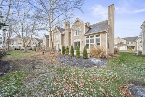 Tiny photo for 3414 Eastwoodlands Trail, Hilliard, OH 43026 (MLS # 225045431)