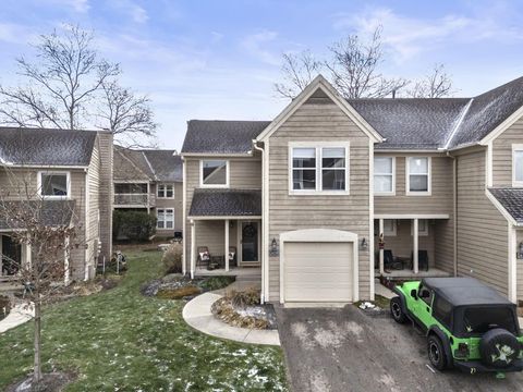 Tiny photo for 3414 Eastwoodlands Trail, Hilliard, OH 43026 (MLS # 225045431)