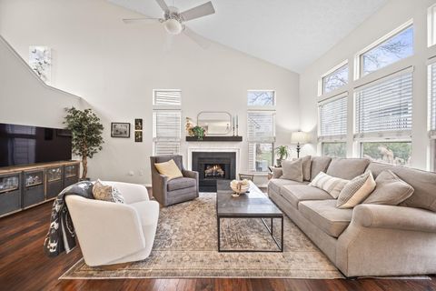 Tiny photo for 3414 Eastwoodlands Trail, Hilliard, OH 43026 (MLS # 225045431)