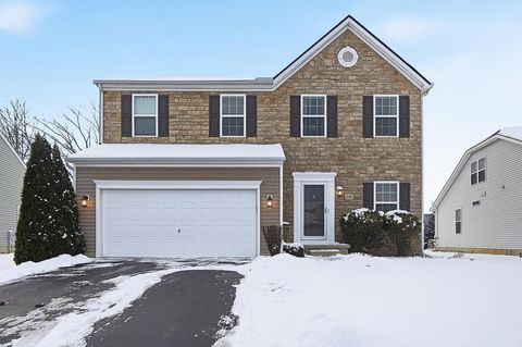 Photo of 440 Steeplechase Street, Delaware, OH 43015 (MLS # 225045694)