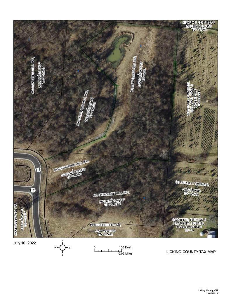 Lot 5 Mockingbird Lane, Granville, Ohio image 11