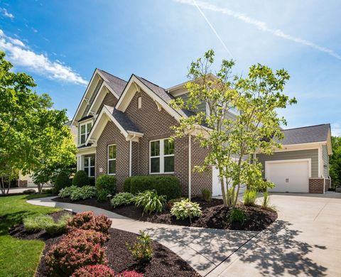 Photo of 9557 Persimmon Place, Plain City, OH 43064 (MLS # 226027417)