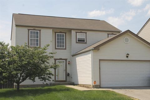 Photo of 1417 Fahy Drive, Columbus, OH 43223 (MLS # 225037517)