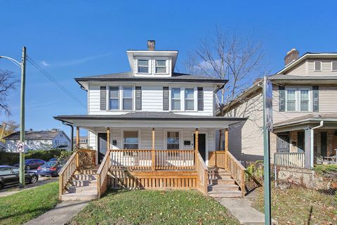 Photo of 363-365 Woodland Avenue, Columbus, OH 43203 (MLS # 225042940)