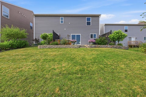 Tiny photo for 4872 Amber Crossing Drive, Columbus, OH 43232 (MLS # 226025771)