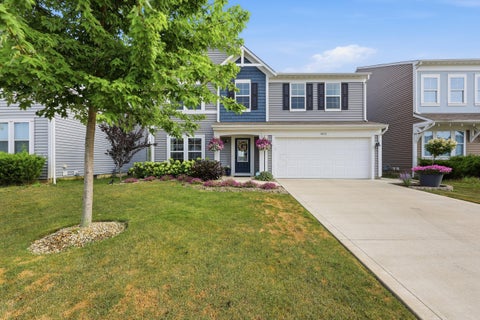 Tiny photo for 4872 Amber Crossing Drive, Columbus, OH 43232 (MLS # 226025771)