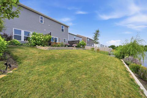 Tiny photo for 4872 Amber Crossing Drive, Columbus, OH 43232 (MLS # 226025771)