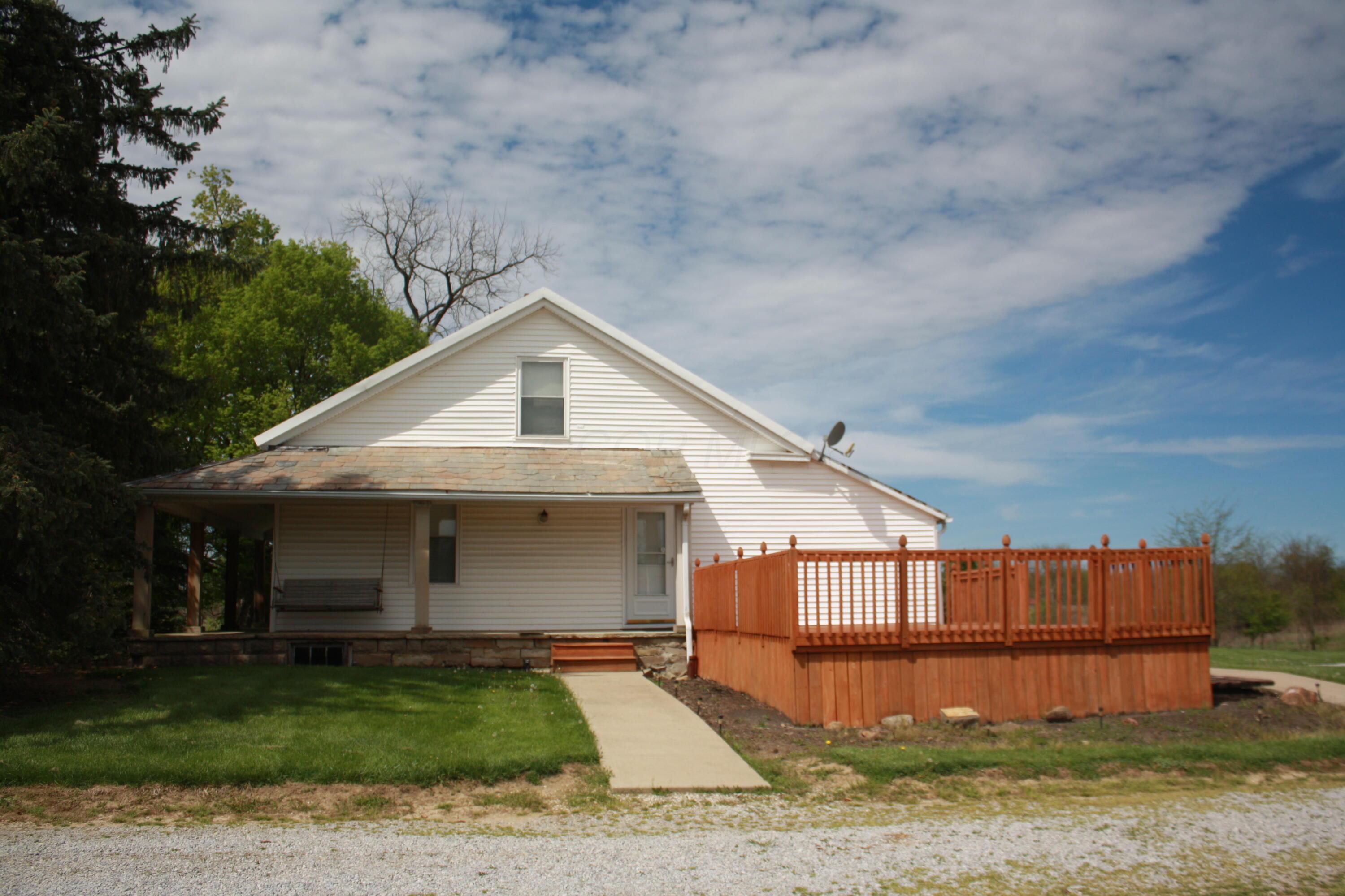 3799 Twp. Rd. 134, Cardington, Ohio image 1