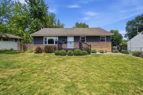 Tiny photo for 796 Drummond Court, Columbus, OH 43214 (MLS # 226033854)