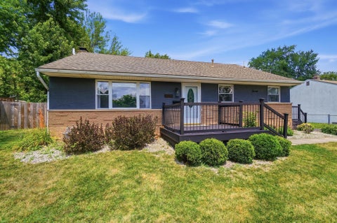 Tiny photo for 796 Drummond Court, Columbus, OH 43214 (MLS # 226033854)