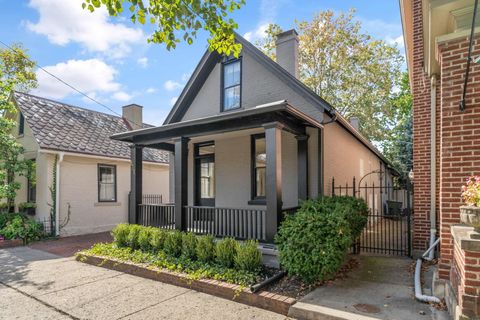 Photo of 831 Mohawk Street, Columbus, OH 43206 (MLS # 225037603)