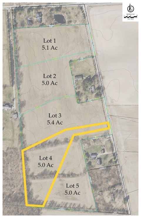 Photo of 0 Burnt Pond Road Tract 4 #Tract 4, Ostrander, OH 43061 (MLS # 225037559)