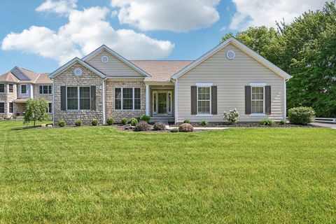 Photo of 7340 Seraphim Court, Galena, OH 43021 (MLS # 226018291)
