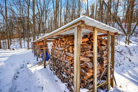 Tiny photo for 275 Limerick Road, Jackson, OH 45640 (MLS # 226002832)