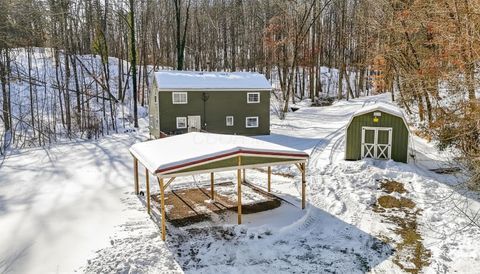 Tiny photo for 275 Limerick Road, Jackson, OH 45640 (MLS # 226002832)