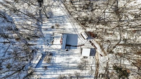 Tiny photo for 275 Limerick Road, Jackson, OH 45640 (MLS # 226002832)