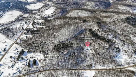 Tiny photo for 275 Limerick Road, Jackson, OH 45640 (MLS # 226002832)