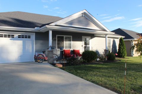 Condo For Sale - 1505 Eagle Street<br/> Logan County, Bellefontaine, OH 43311