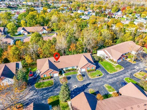 Tiny photo for 4483 White Leaf Way, Columbus, OH 43228 (MLS # 225040973)