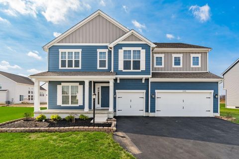 Photo of 3220 Blantons Pass, Delaware, OH 43015 (MLS # 226009345)