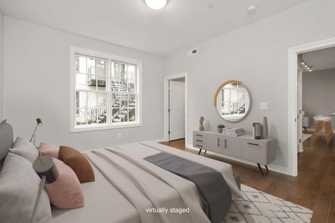 Tiny photo for 101 N 6th Street G53 #G53, Columbus, OH 43215 (MLS # 225044696)