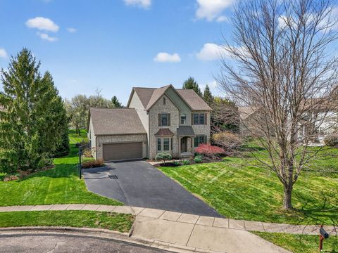 Photo of 2964 Wyse Court, Lewis Center, OH 43035 (MLS # 226011343)