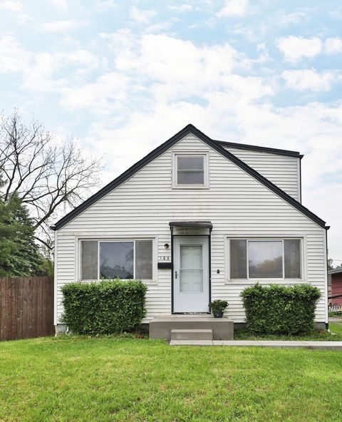 Photo of 165 Morse Road, Columbus, OH 43214 (MLS # 226014630)
