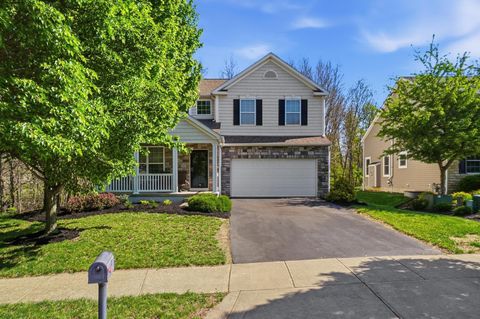 Photo of 145 Winding Valley Drive, Delaware, OH 43015 (MLS # 226013027)