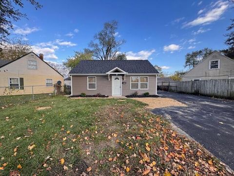 Photo of 2858 Woodland Avenue, Columbus, OH 43224 (MLS # 225041844)