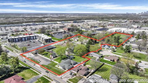 100 Obetz Road Columbus OH 43207