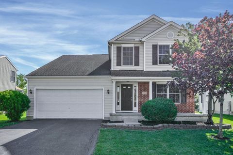 Photo of 1980 Bobtail Lane, Marysville, OH 43040 (MLS # 226013605)