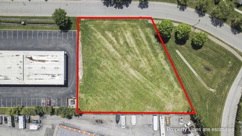 Vacant Land For Sale - 4029 Marlane Drive<br/> Grove City, OH 43123