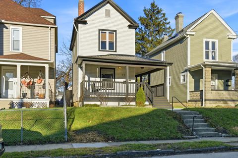 Photo of 997 Oakwood Avenue, Columbus, OH 43206 (MLS # 226006924)