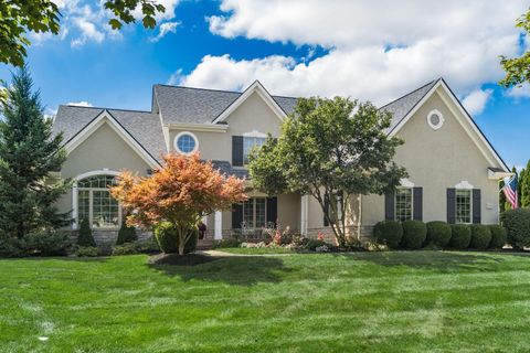 Photo of 9041 Tartan Fields Drive, Dublin, OH 43017 (MLS # 225037111)