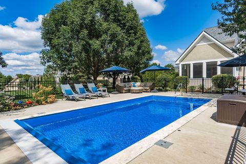 Tiny photo for 9041 Tartan Fields Drive, Dublin, OH 43017 (MLS # 225037111)