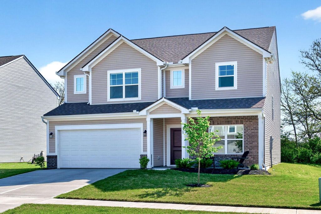 Photo of 220 Scorsese, Springfield, OH 45505 (MLS # 226013570)