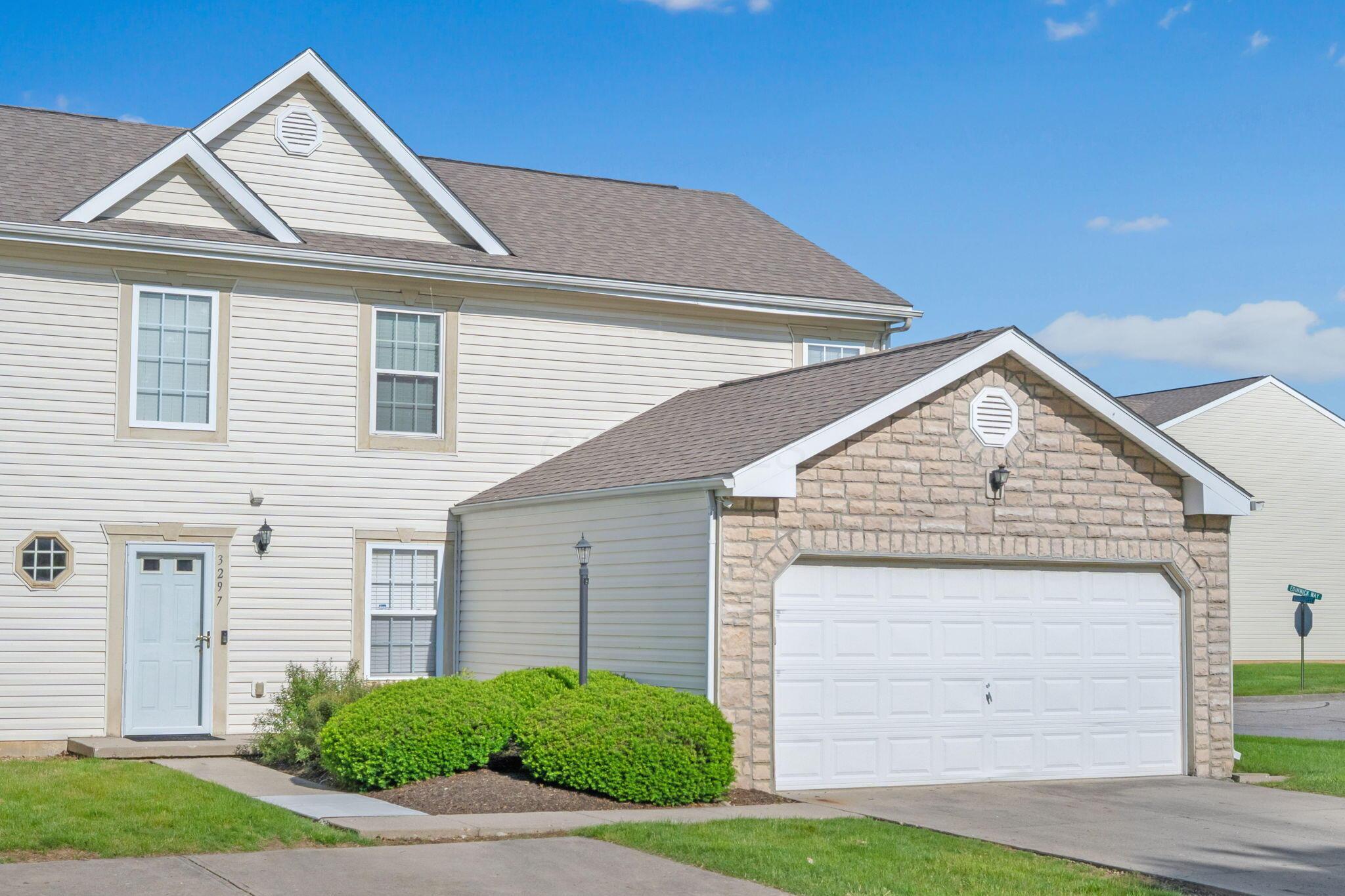 3297 Joshstock Drive #3297D, Columbus, Ohio image 1