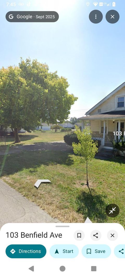 Tiny photo for 103 Benfield Avenue, Columbus, OH 43207 (MLS # 226010466)