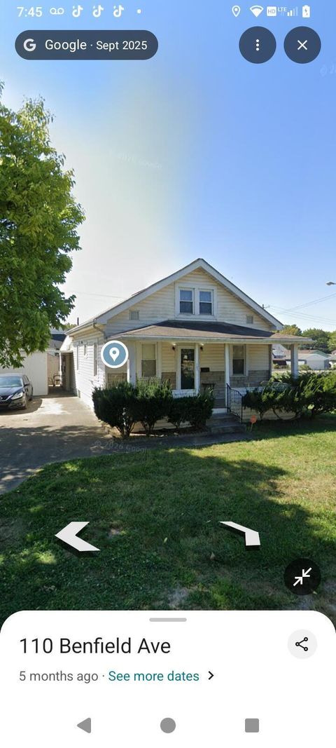 Photo of 103 Benfield Avenue, Columbus, OH 43207 (MLS # 226010466)