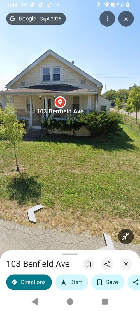 Tiny photo for 103 Benfield Avenue, Columbus, OH 43207 (MLS # 226010466)
