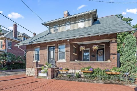 Photo of 503 S 3rd Street, Columbus, OH 43215 (MLS # 225010222)